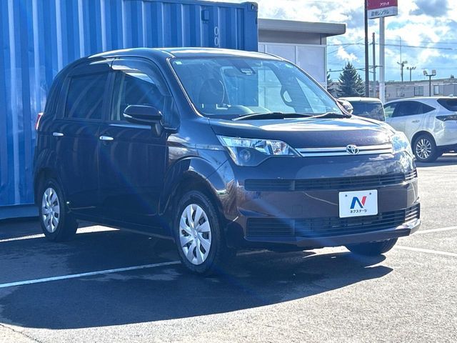 TOYOTA SPADE 4WD 2016