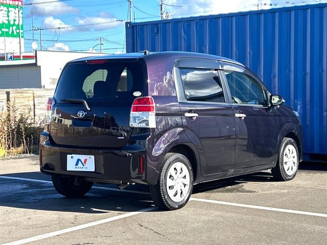 TOYOTA SPADE 4WD 2016