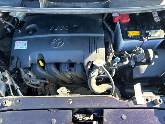 TOYOTA SPADE 4WD 2016