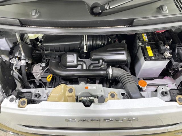 DAIHATSU MOVE canbus 2024