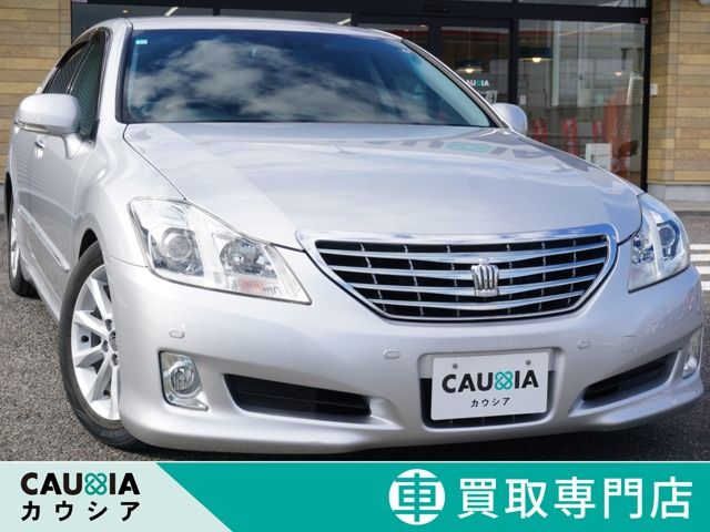 TOYOTA CROWN sedan 2008