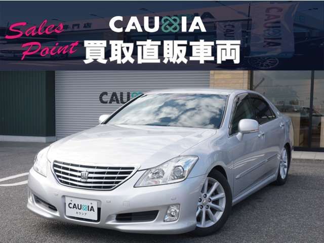 TOYOTA CROWN sedan 2008