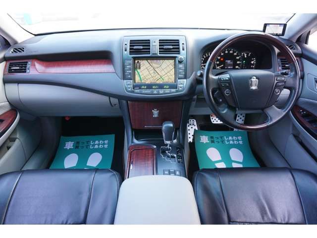 TOYOTA CROWN sedan 2008
