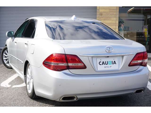 TOYOTA CROWN sedan 2008