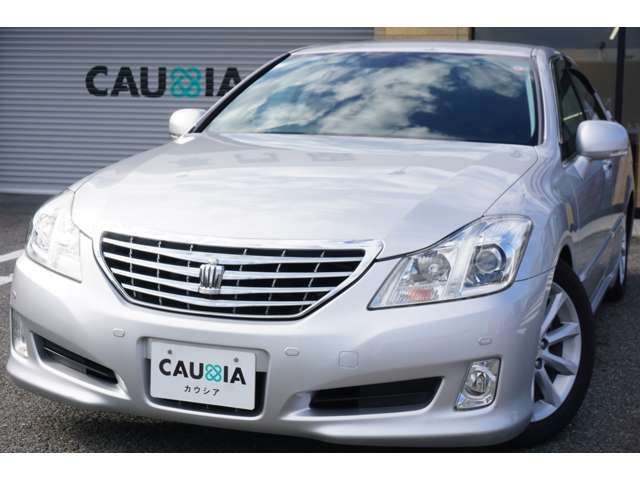 TOYOTA CROWN sedan 2008
