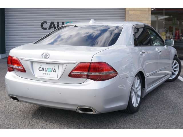 TOYOTA CROWN sedan 2008