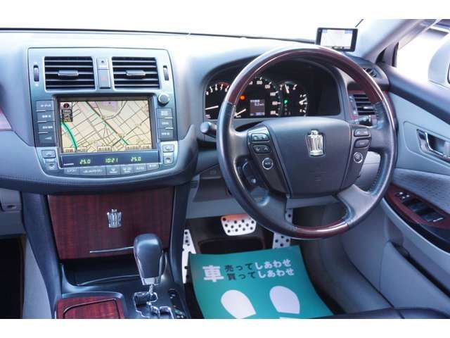 TOYOTA CROWN sedan 2008