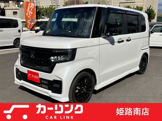 HONDA N BOX CUSTOM 2022