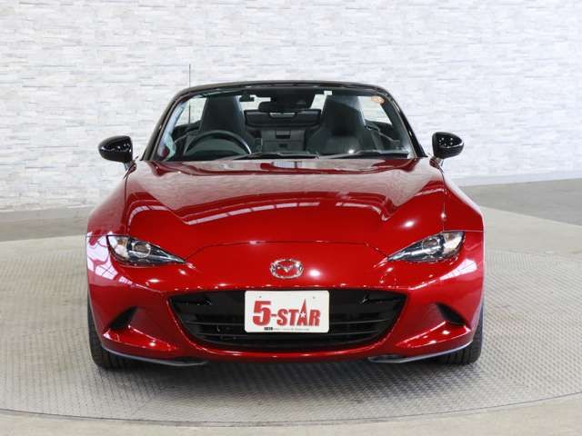 MAZDA ROADSTER 2023