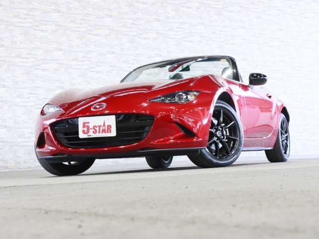 MAZDA ROADSTER 2023