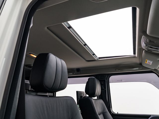 MERCEDES BENZ MERCEDES BENZ G class 2016