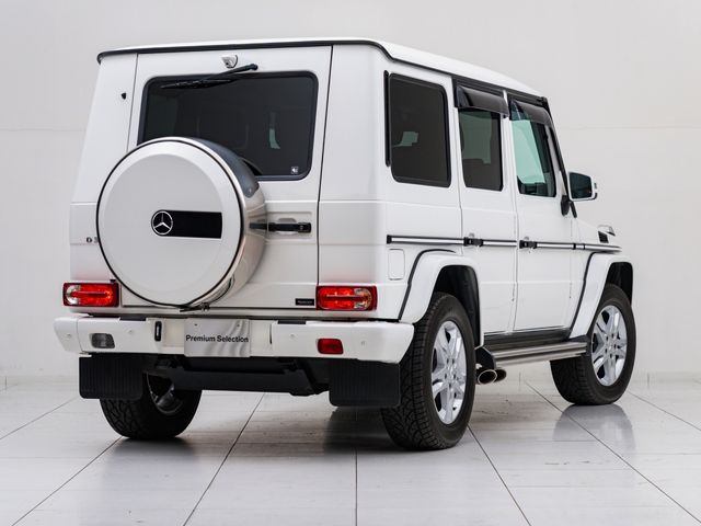 MERCEDES BENZ MERCEDES BENZ G class 2016