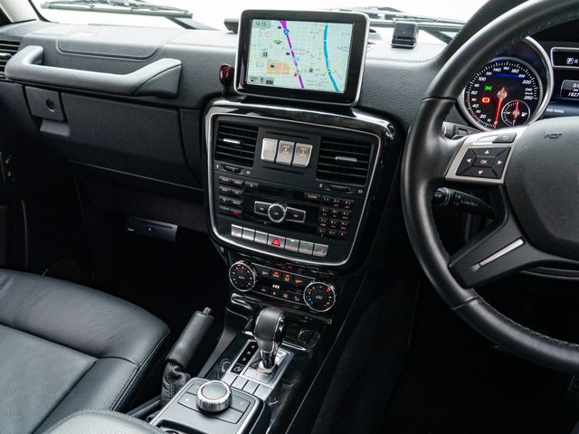 MERCEDES BENZ MERCEDES BENZ G class 2016