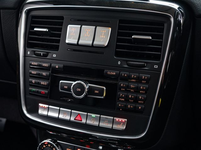 MERCEDES BENZ MERCEDES BENZ G class 2016