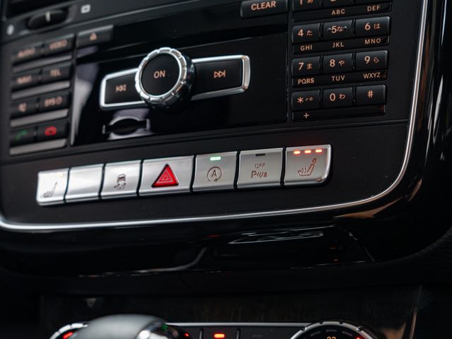 MERCEDES BENZ MERCEDES BENZ G class 2016