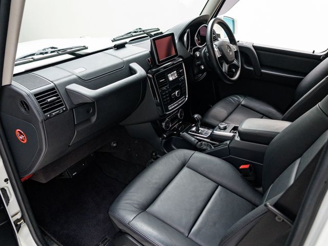 MERCEDES BENZ MERCEDES BENZ G class 2016