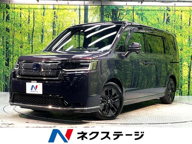 HONDA STEPWAGON e:HEV SPADA 2022