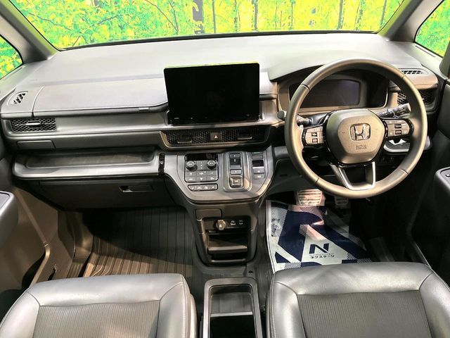 HONDA STEPWAGON e:HEV SPADA 2022