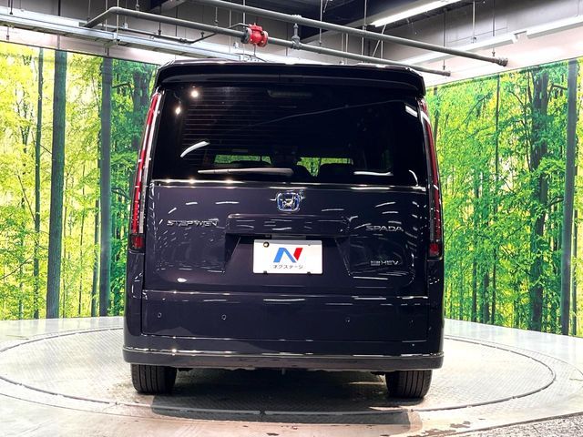 HONDA STEPWAGON e:HEV SPADA 2022
