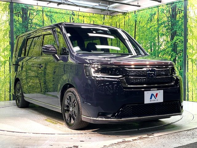 HONDA STEPWAGON e:HEV SPADA 2022