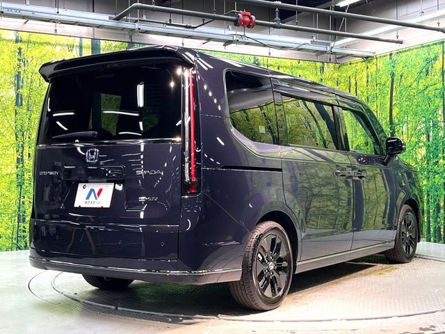 HONDA STEPWAGON e:HEV SPADA 2022