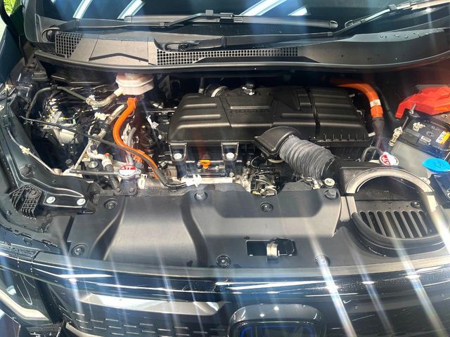 HONDA STEPWAGON e:HEV SPADA 2022