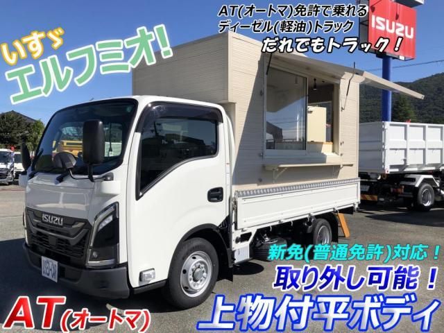ISUZU ELF 2024