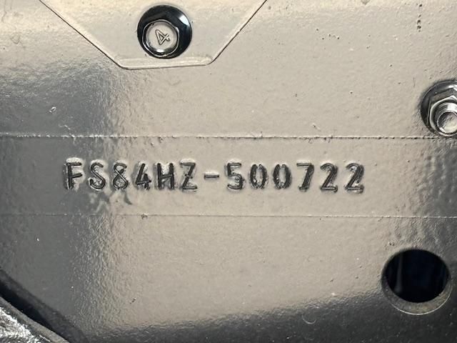 MITSUBISHI FUSOU SUPER GREAT 2025