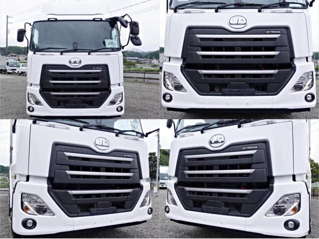 NISSAN DIESEL Quon 2019