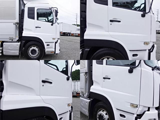 NISSAN DIESEL Quon 2019