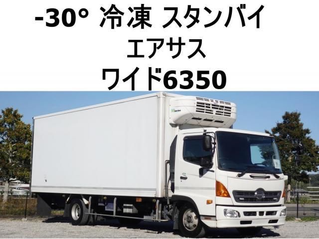 HINO RANGER 2017