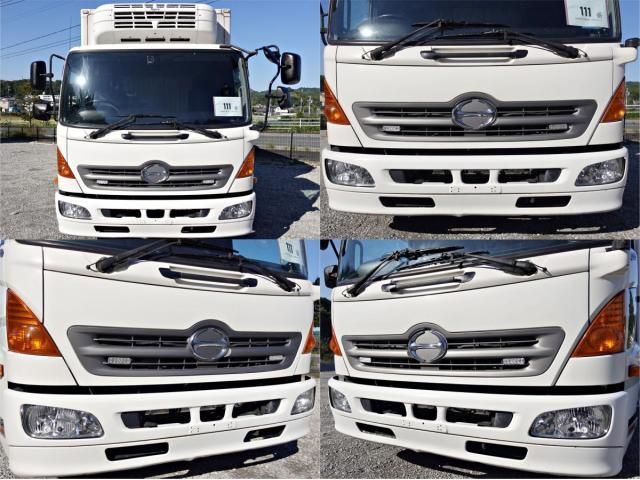 HINO RANGER 2017