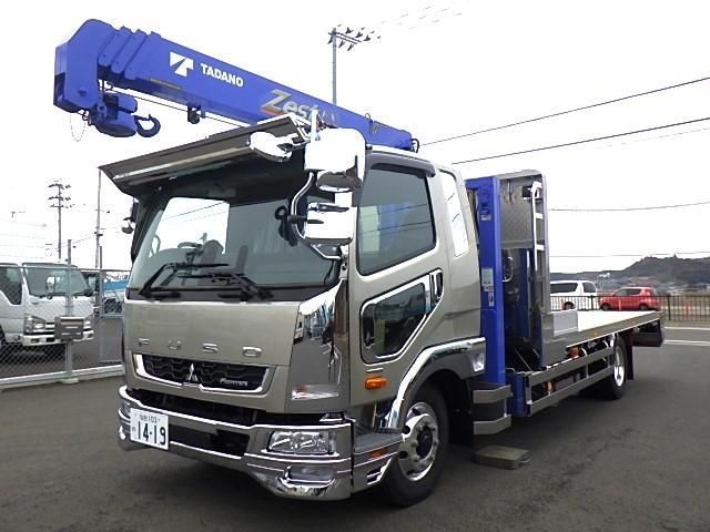 MITSUBISHI FUSOU FIGHTER 2024