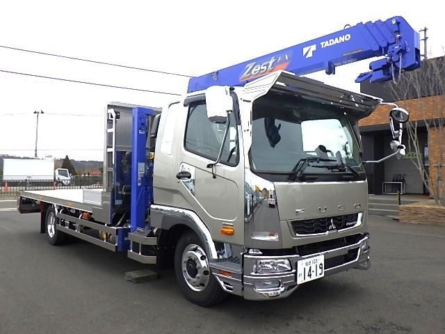 MITSUBISHI FUSOU FIGHTER 2024