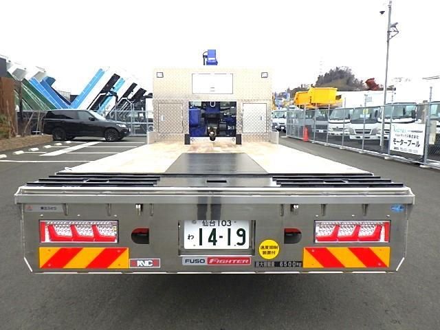 MITSUBISHI FUSOU FIGHTER 2024