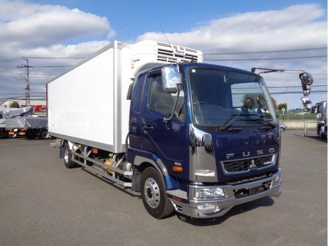 MITSUBISHI FUSOU FIGHTER 2021