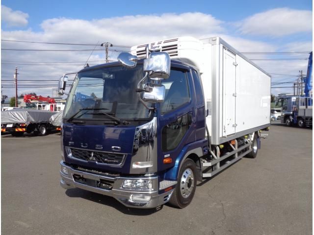 MITSUBISHI FUSOU FIGHTER 2021