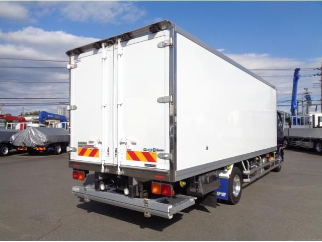 MITSUBISHI FUSOU FIGHTER 2021