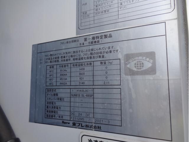 MITSUBISHI FUSOU FIGHTER 2021