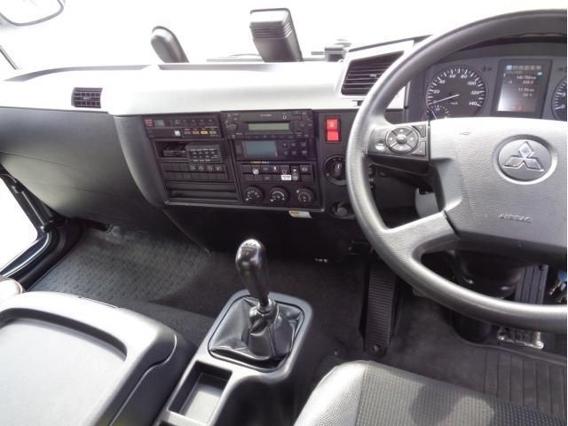 MITSUBISHI FUSOU FIGHTER 2021