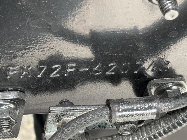 MITSUBISHI FUSOU FIGHTER 2025