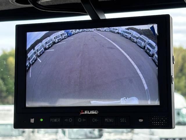 MITSUBISHI FUSOU FIGHTER 2025