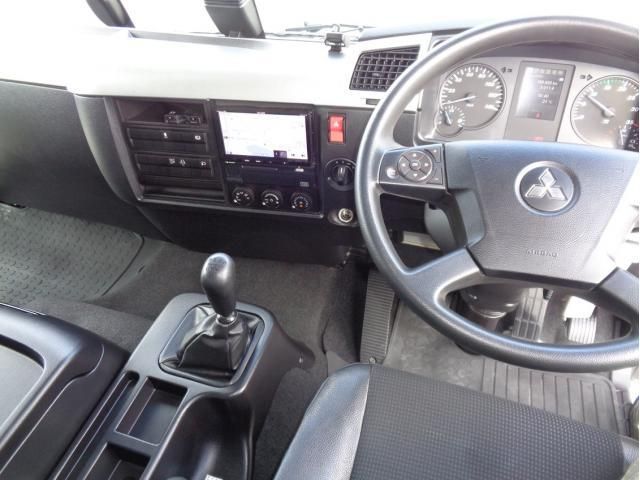 MITSUBISHI FUSOU FIGHTER 2020