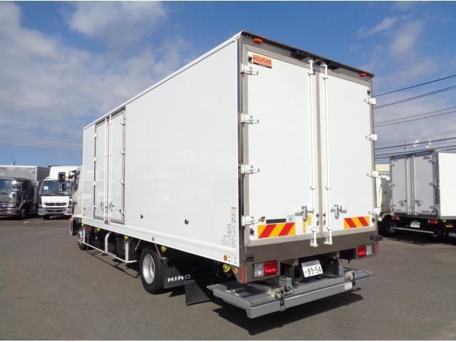 HINO RANGER 2023