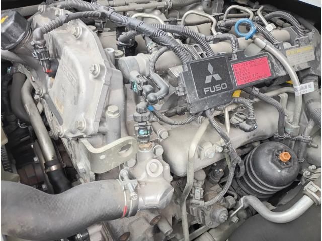 MITSUBISHI CANTER 2018