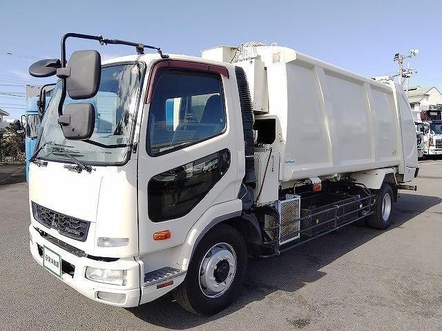 MITSUBISHI FUSOU FIGHTER 2012