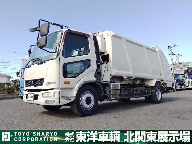 MITSUBISHI FUSOU FIGHTER 2012