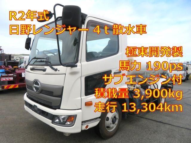 HINO RANGER 2020