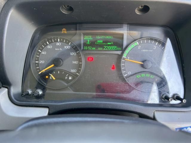 MITSUBISHI CANTER 2019