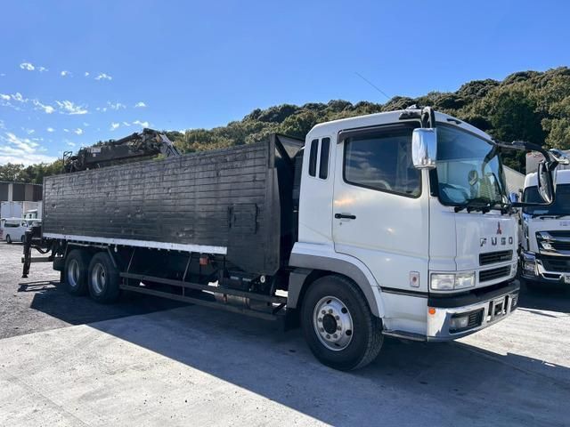 MITSUBISHI FUSOU SUPER GREAT 2006